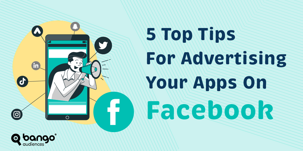 Image for 5 top tips when advertising your mobile apps on Facebook