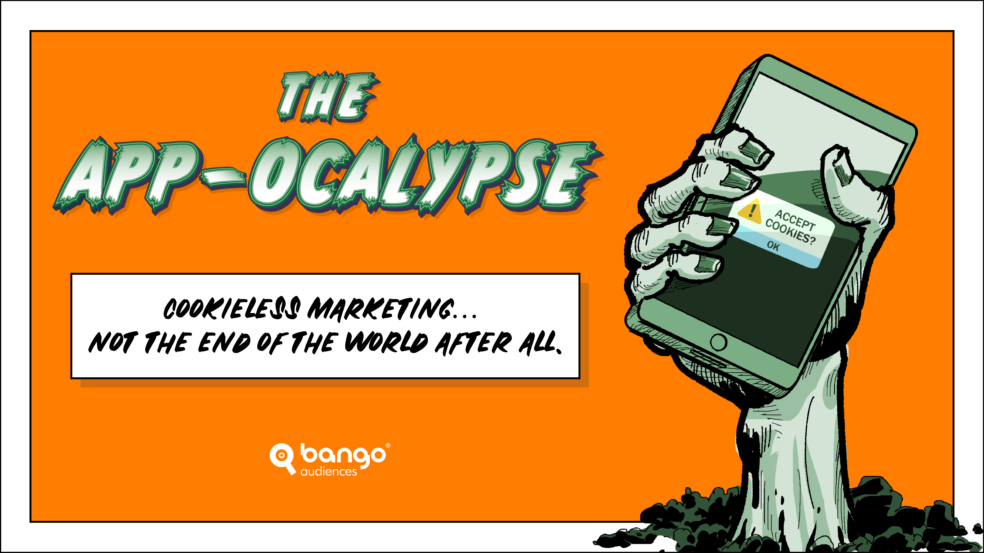 Image for The App-ocalypse - A marketing horror story with a happy ending...