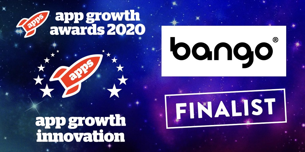 Image for Bango Audiences announced as finalist for App Growth Innovation award 2020